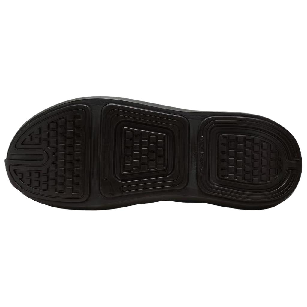 Nike Pohodlné ľahké priedušné podporné bežecké topánky Pánske tenisky Čierne IF4997-001