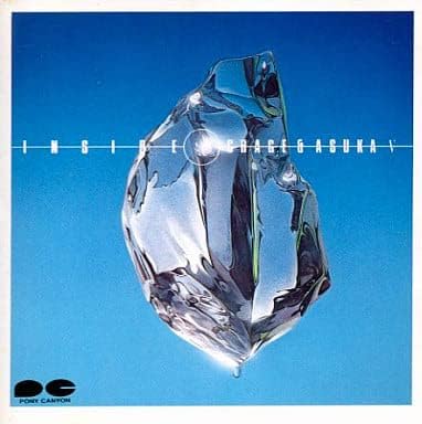 

CD CHAGE & ASKA - INSIDE PCCA00101 Japan ObiJapanese Pop/Rock Used