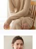 Women's Soft Lamb Cashmere Sweater: Versatile, Loose-Fit Base Layer for Autumn and Winter 