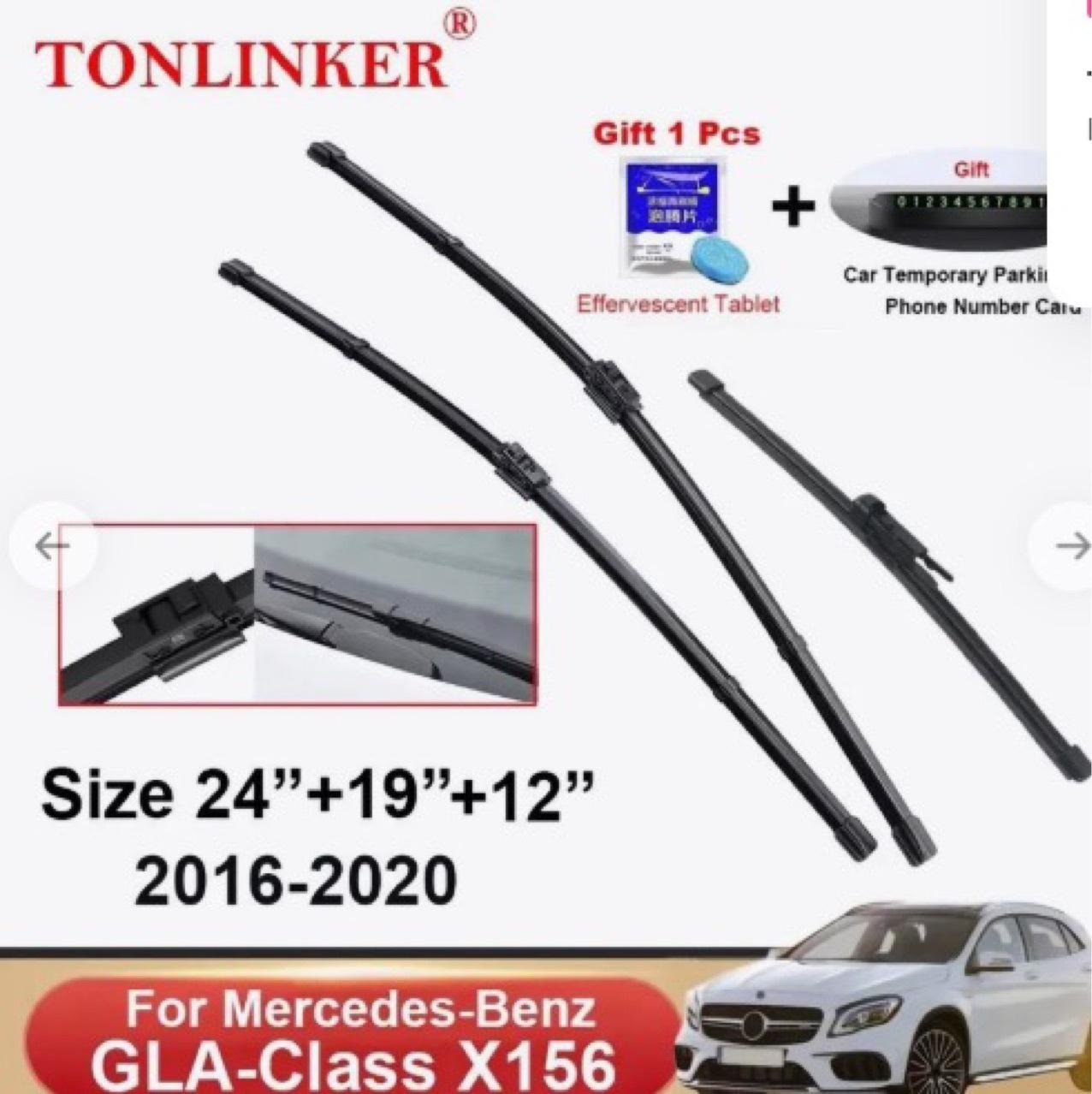 

For Mercedes-Benz 2016-2020 X156 24 + 19 + 12 Mercedes-Benz X156 24 + 19 + 12