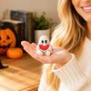 Halloween Dekoration Figur Niedliche Statue für Themenparty Deko
