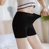 Women's Breathable Ice Silk Safety Shorts - Seamless Summer Base Layer