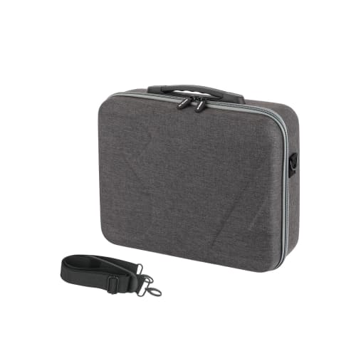 Taoricup Compatible with DJI Neo, Motion, and Fly More: Protective Case, Storage Box, Carrying Case, and Shoulder Bag. 3-in-1 Storage Set for DJI Neo,