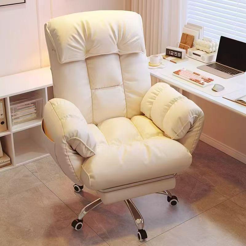 Reclining Ergonomic Computer Chair for Home and Office