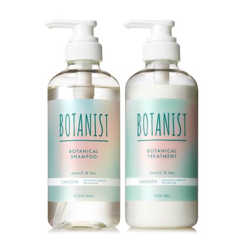 

BOTANIST | Набор для ухода за шампунем Smooth Iced Peach Tea