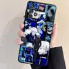 Jujutsu Kaisen Anime Cases Case For Samsung Galaxy A21s A22 A53 A72 A52 A13 A33 A32 A71 A31 A51 A23 A11 A42 Black Soft Cover