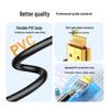 Shanze HDMI 2.0 Cable 4K UHD with 3D Support