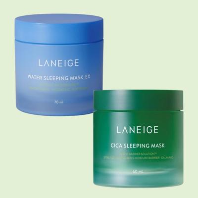 SLEEPING MASK EX 60ML WATER CICA