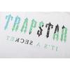 641 Trapstar London 2025 Sommer Neues hochwertiges Rundhals-T-Shirt aus Baumwolle in großer Größe für Männer und Frauen, Paar-T-Shirt