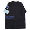Givenchy [Domestic Regular] BM70GF3002 Print Design Short Sleeve T-Shirt/ Tops XL blackUsed