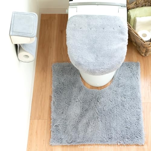 Oka (OKA) Dry Good D Nature Toilettenpapierhalter Abdeckung (Braun)