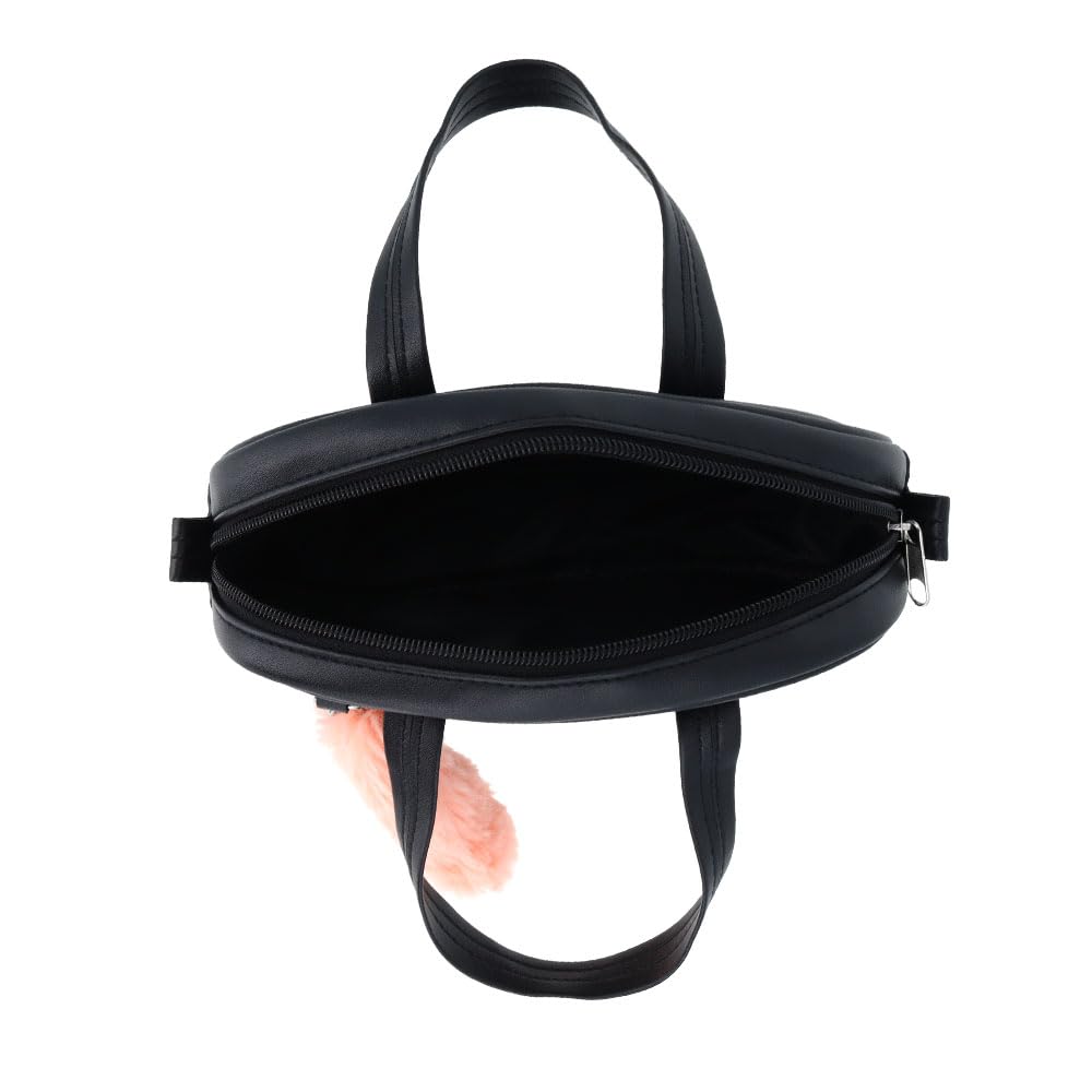 Stationery Hello Kitty Sanrio Characters Pencil Large School Bag S1430327 Sun-Star Case, Capacity, Style,