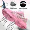 Women's Labor Insurance Shoes, Fly-woven Summer Breathable Work Shoes, Smash-proof and Stab-proof, European Standard Safety Shoes