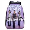 Printed Backpack For Students
