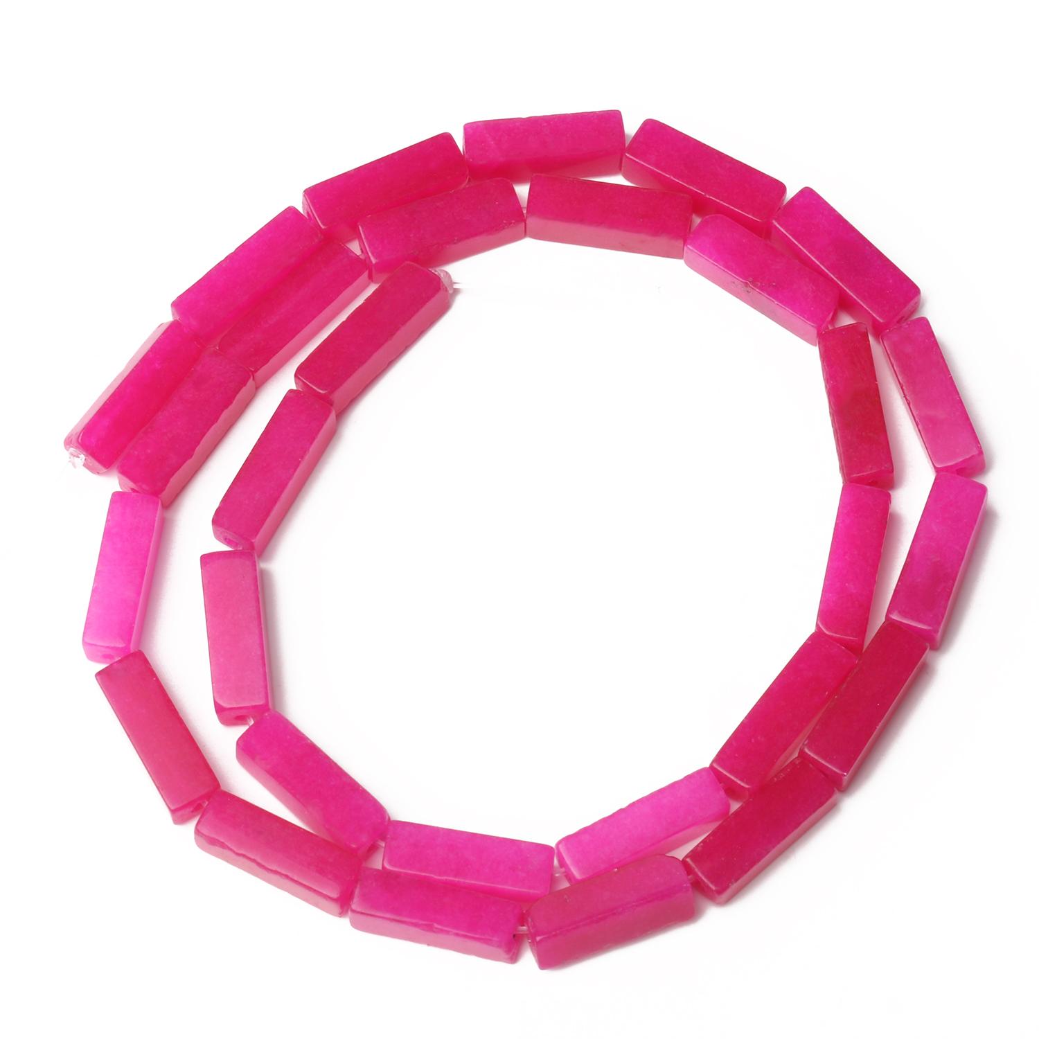 

Прямоугольные бусины из натурального камня 14x4 мм, 1 шт., хрустальные бусины из яшмы для самостоятельного изготовления ювелирных изделий, браслет, ожерелье, серьги 14x4mm about 29pcs