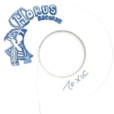 7inch Record APHRODITE DELACRUZ - Toxic / Version HRV116 Horus 2019 UK Reggae, Ska & Dub