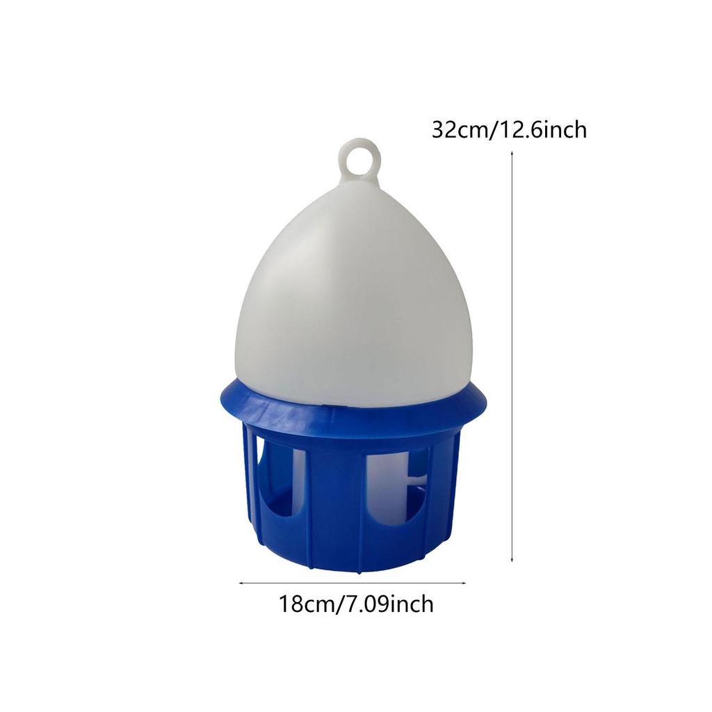 Pigeon Drinker Pet Birds Waterer Farming Tool Water Feeding Automatic Pigeon Water Dispenser