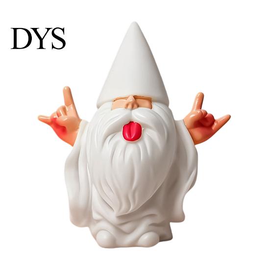 Decorative Seasonal Accents Halloween Ghost Gnome Figurines, Resin Tabletop Decoration, Cute Figurines Statue, Ornaments for Indoor Outdoor Home Party