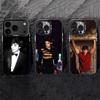 Tom Welling Phone Case For iPhone 17,16,15,14,13,12,11 Plus,Pro Max,XS,Colored Silver Phone Case