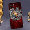 Armenia Armenian Flag Phone Case For Oppo A96 A16 A76 A78 A58 A18 A38 A98 A17 A77 A80 A40 A60 A74 A94 A54 A15 A57S