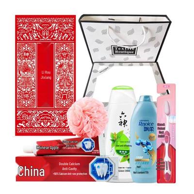 Zhonghua Double Calcium Toothpaste Set