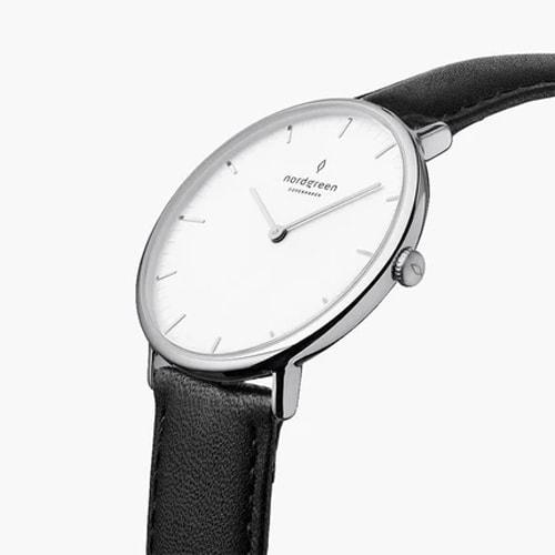 Nordgreen NR Series Unisex Wrist Watch NR40SIMESINA NR32RGMEROXX NR40SILEBLXX NR28RGMEROMP NR36SILEBLXX NR32SIMESIXX NR28SILEBLXX NR40SIMESIXX