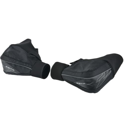 

ZETA RACING CW Hand Warmer M Size Black Cold Protection/Windproof/Neoprene C0853 (Old Model Number: ZE72-9011) Dirt Freak DIRTFREAK