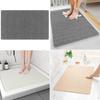 Pvc Badezimmer Rutschfeste Matte Dusche Fußpolster Toilette Wasserdichter Teppich