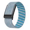 Adatto per Whoop 5.0 Cinturino Morbido ad Anello per Polso, Cinturino Elastico Intrecciato in Nylon Whoop5.0 Fitness Tracker Whoop Life Cinturini ECG