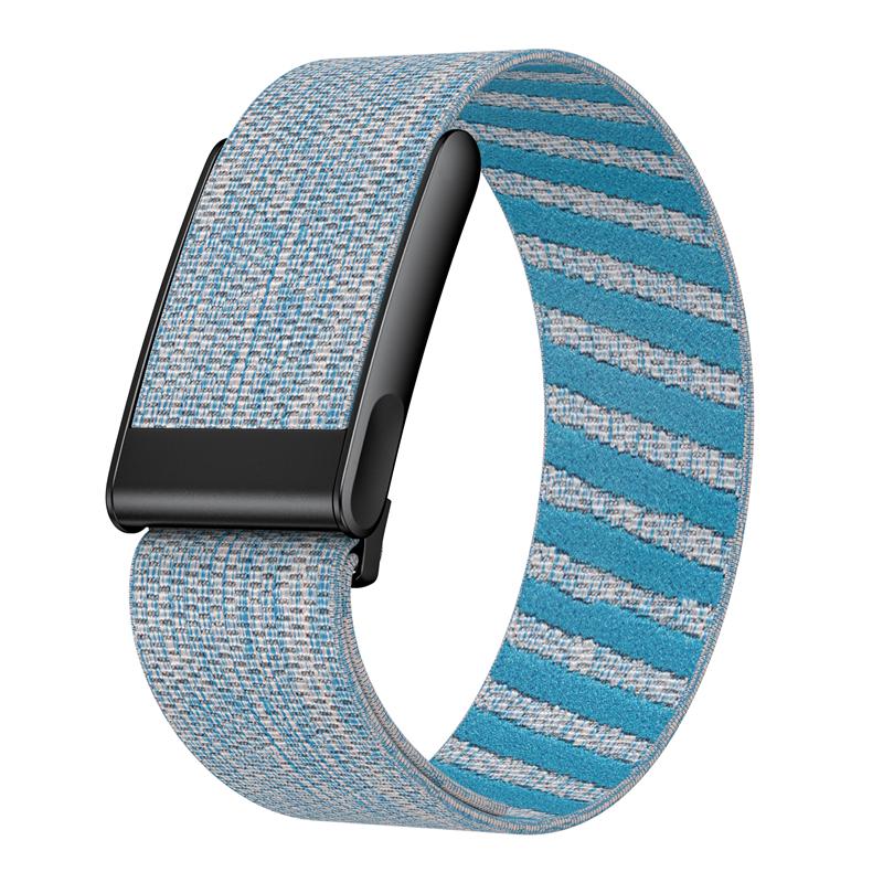 Adatto per Whoop 5.0 Cinturino Morbido ad Anello per Polso, Cinturino Elastico Intrecciato in Nylon Whoop5.0 Fitness Tracker Whoop Life Cinturini ECG