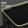 Foldable Hard Shell Fishing Bucket & Seat with Integrated Live Fish Storage