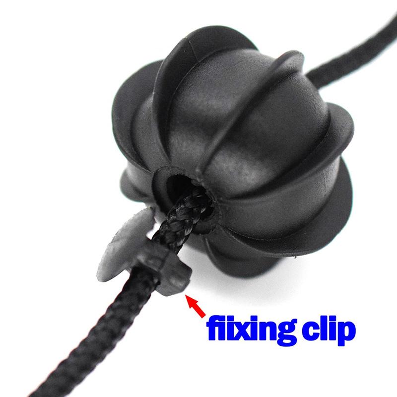 Car Rear Tailgate Trunk Parcel Shelf Strap String Plastic For VW Golf MK5 MK6 MK7 Rabbit GTI 1K6863447A Replacement Part