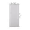 Tatami 3D Wall Stickers Anti-collision Waterproof Headboard Bed Soft Bag Soft Protection Rectangular Background Wall Pad