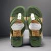 Fashion 2024 Men Fashion Breathable Casual Men Slippers Summer Outdoor High Quality Brand Hot Sale Flip Flops Men Summer Beach Slippers