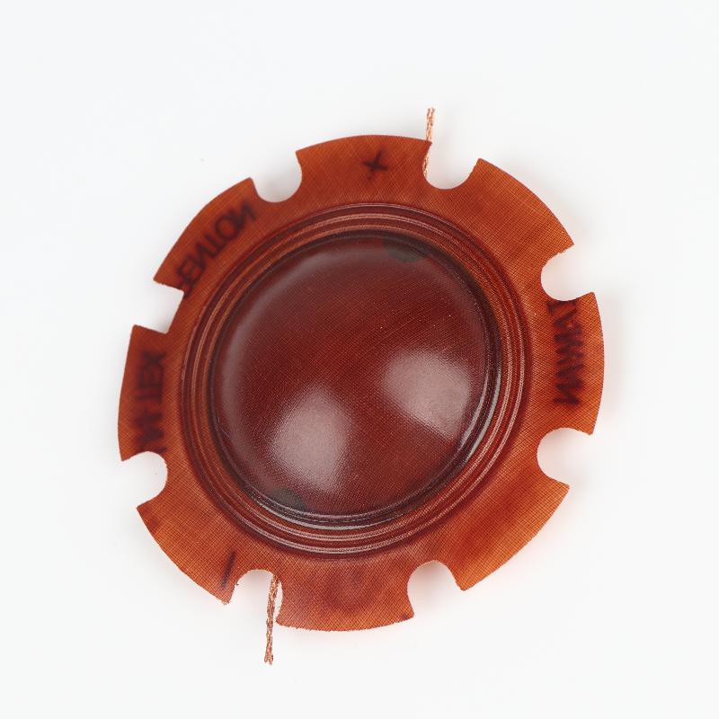 51.5 Core Tweeter Voice Coil 60W Reliable Treble Diaphragm for Professional Audio Horn Speaker Repair Shops