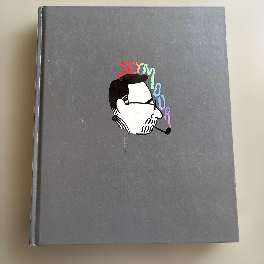 

[USED] SEYMOUR by Seymour Chwast