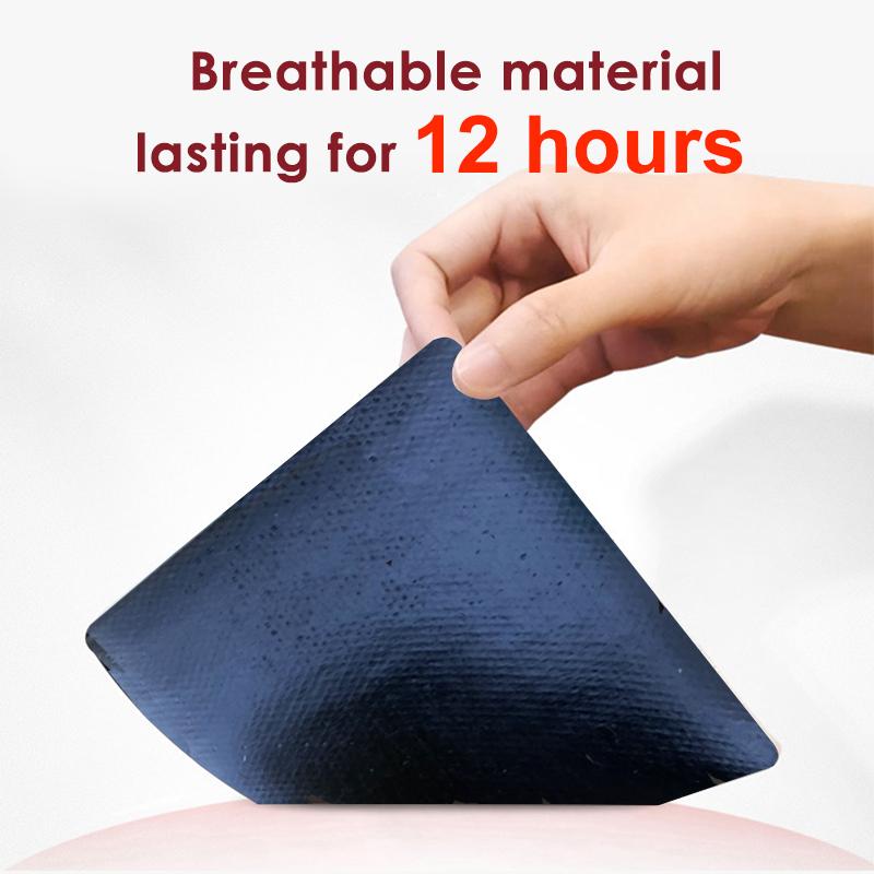 Heel Pain Patch Foot Plaster Pain Relief Patch Heel Bone Foot Care Herbal Patches