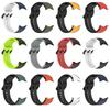 20mm No Gap Silicone Strap for Samsung Galaxy watch 7 6 5 4 40mm 44mm 6 Classic 47mm 43mm Bracelet Wristband Watch Pro 45mm Band