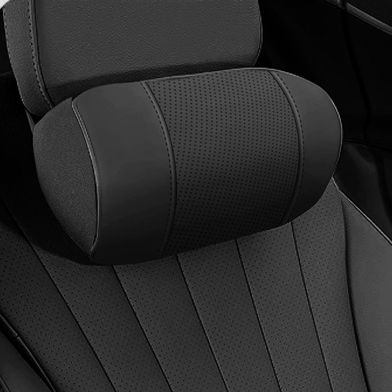 Geely Car Headrest & Lumbar Support Cushion for Xingyue L, Emgrand, Binyue, Xingrui L, Jiaji Models