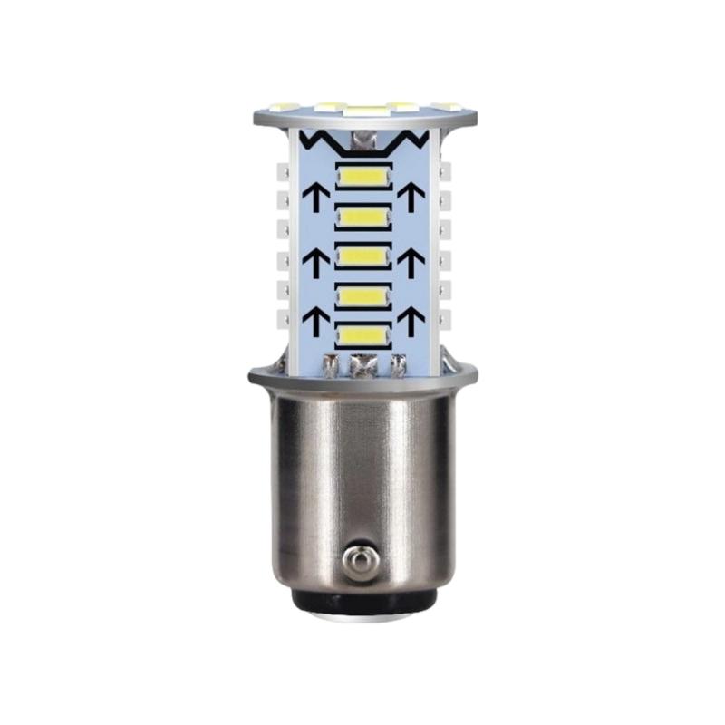 Shockproof PCB Motorcycle Brake Flash Light Tail Lamp Strobe Resistant To Vibration And Heat Fit for Rough Road Riding