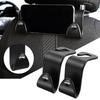 2Pcs Car Seat Hooks Rear Seat Storage Bracke For Jeep Renegade Compass Grand Cherokee Wrangler Patriot Rubicon Liberty