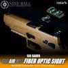 Optické mieridlá SIG SAUER ProForce pre airsoftovú pištoľ M17 Custom [LayLax] [NINEBALL]