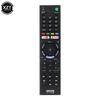 RMT-TX300E Fernbedienung für Sony LED Smart TV LCD mit Youtube/Netflix-Taste SAEP KD-55XE8505 KD43X8500F RMT-TX300P KD65X7000E