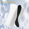 Increase Height Insoles Light Weight Soft Elastic Arch Support Breathable Eva for Men Women Shoes Pads Heighten Lift Inserts