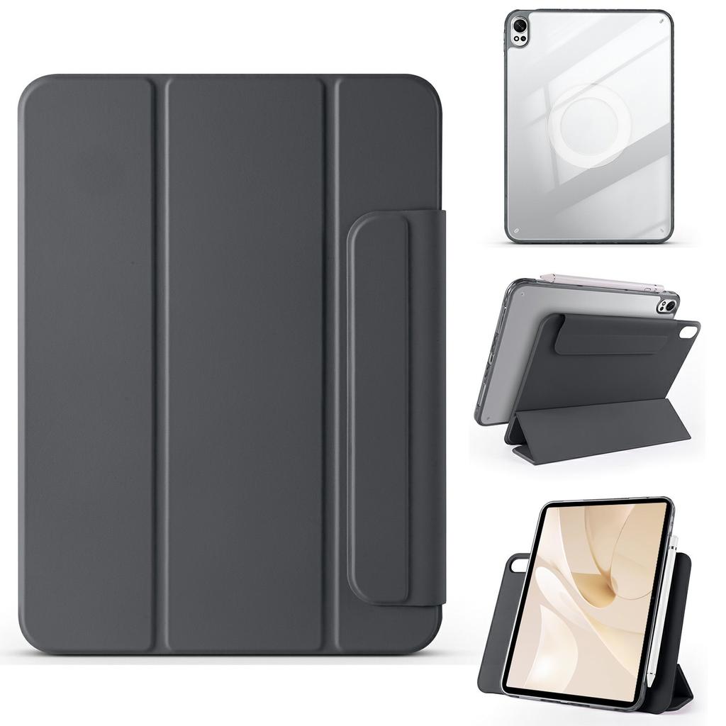 For Huawei MatePad 12 X/MatePad Air (2024) Case Folding Stand Magnetic Leather Tablet Cover