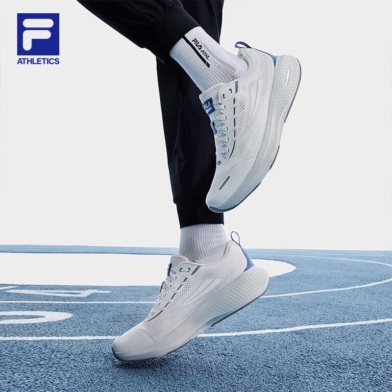 FILA Men s Soft Cloud 3 Road Running Shoes EU 43