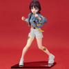 NEW 20cm Girls Band Cry Figure Nina Iseri Anime Girl PVC Action Model Toy Iseri Nina Statue Game Set Figure Doll Present