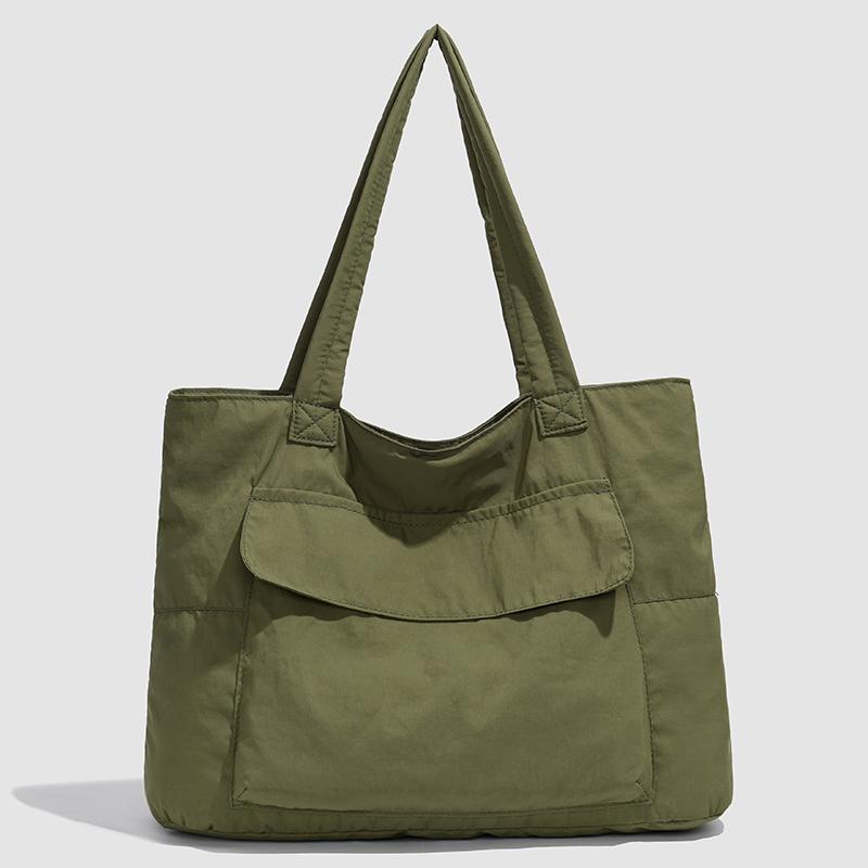 Damen-Tragetasche Pendler Große Kapazität Umhängetasche Handtasche