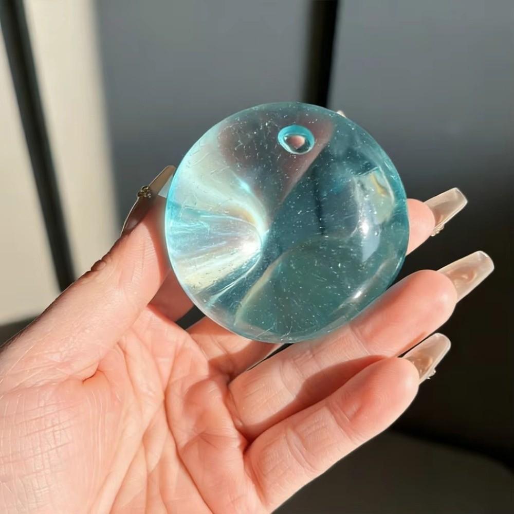 Soft Squishy Toys Slow Rising Ball Quick-rebound Squeeze Toy Coconut Oil Squishy Ball Hand Relax