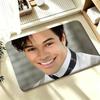 Jaafar Jackson Shower Room Absorbent Small Floor Mat Soft Comfortable Decorative Foot Mat